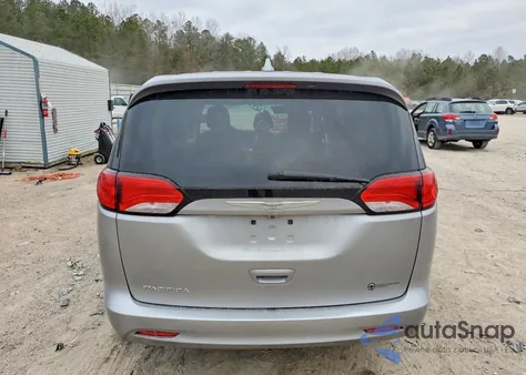 2017 Chrysler Pacifica Lx из США, поврежденный, VIN 2C4RC1CG8HR531607